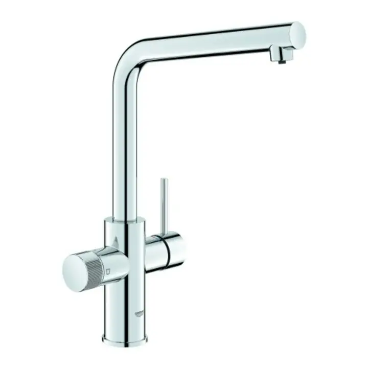 Prix Choc Grohe Batterie SPT Blue Pure Minta 30588 Bec L chrome