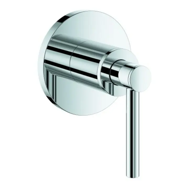 Grohe Kit de montage fini Atrio Robinetterie encastrée, levier, chrome Pas Cher