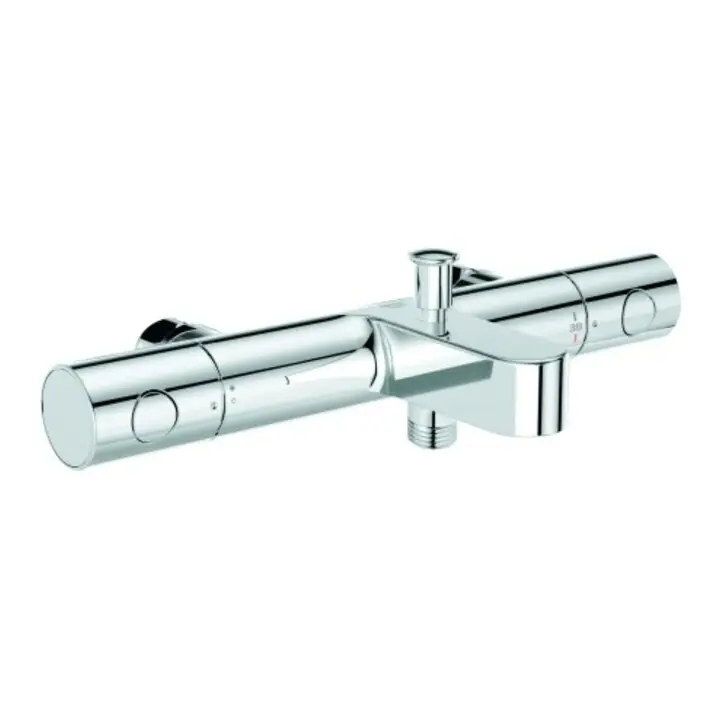 Grohe Grohtherm 800 Cosmopolitan chromé, DN 15, montage mural, sans raccords en S Quantité Limitée