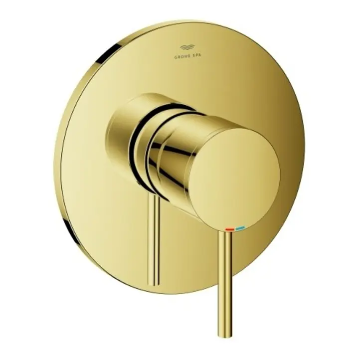 Grohe Kit de montage Atrio Mitigeur monocommande douche encastrée, cool sunrise Artisanat