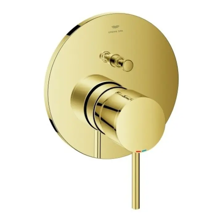 Grohe Kit de montage complet Atrio Mitigeur bain encastré, cool sunrise Meilleure Qualité