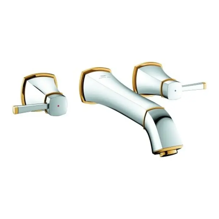 Grohe Kit de montage Grandera UP-3-L-WT-Ar, 1/2", H 23,4 cm, chr/or En Vogue