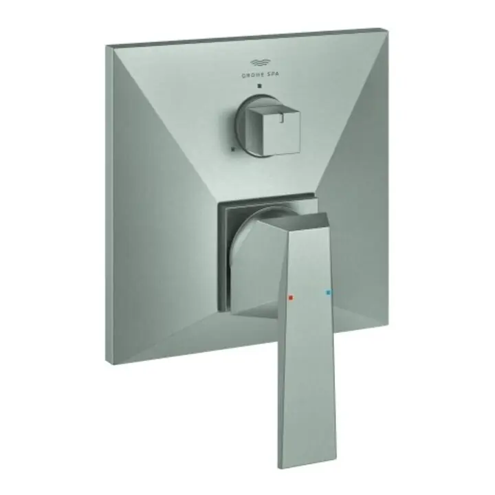 Grohe Kit de montage Allure Brilliant UP-EHM, avec commutation 3 voies, supersteel Offre Exclusive