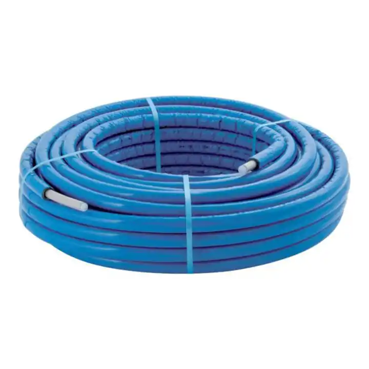 Geberit Tube système ML DN 12, d 16 mm, L 50 m, isolation 10 mm, rond Nouvelle Collection