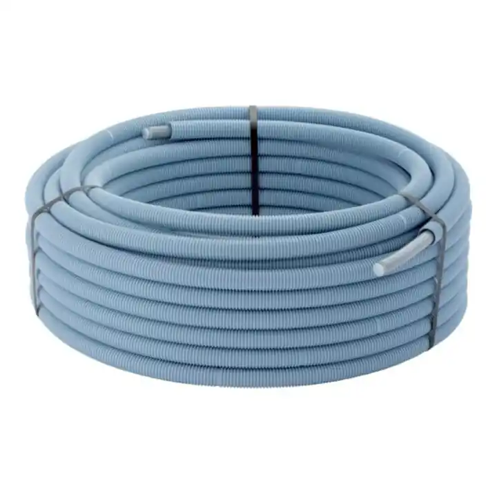 Offre Spéciale Geberit Tube système PB DN 20, d 25 mm, Ro 25 m, avec gaine de protection, pour TW