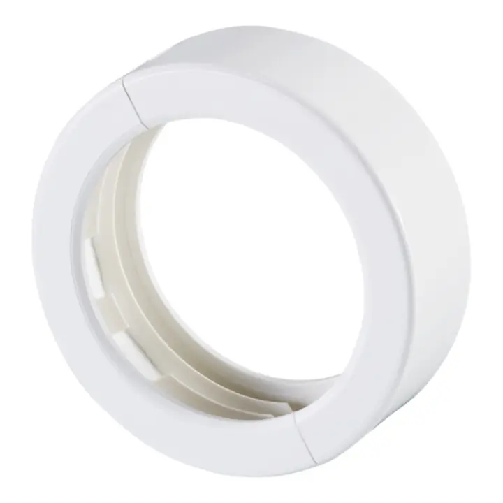 Promotion Saisonnière OV Décorations pour thermostats Uni XH,Uni LH,Uni LH,design acier inoxydable,set=5 pcs.