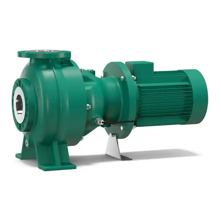 Expédition Rapide Wilo Pompe submersible eaux usées Rexa Bloc- V06.62-155DAH100L4, DN 65, 2,2 kW, 65 mm