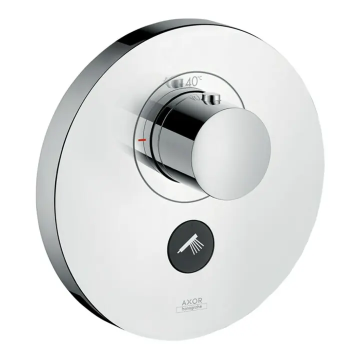 Affaire À Saisir hansgrohe Ensemble prêt à poser ShowerSelect HF UP-THM, 1 sortie supp., rond, chrome