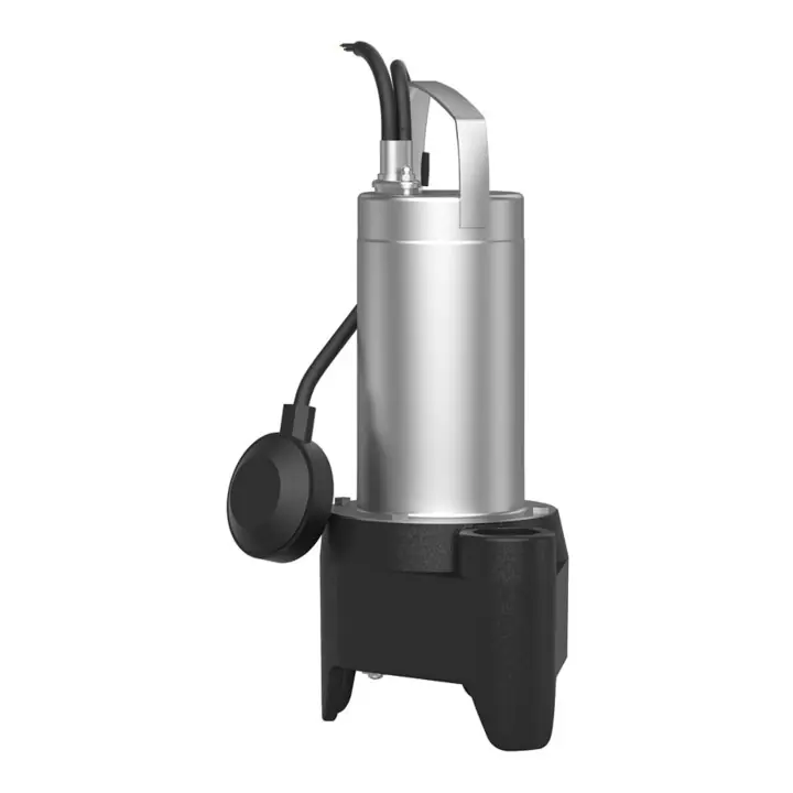 Gros Lot Wilo Pompe submersible eaux usées Rexa MINI3 V04.11/M06-523/P-5M, 0,6 kW, câble 5 m