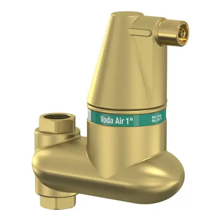 Wilo Voda Air séparateur d'air d=22mm pour installation verticale Authentique