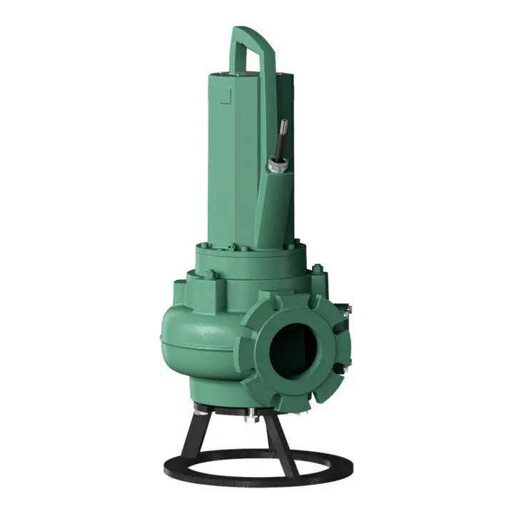 Meilleure Qualité Wilo Pompe submersible pour eaux usées Rexa PRO V08DA-528/E-O, DN 80/100, 4,5 kW, 400 V