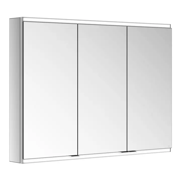 Paiement Sécurisé Keuco Vis pour panneaux Royal Modular 2.0 DALI 1000x700x120mm, 1 SD, 1 Dpl-LS, WV, 3 T