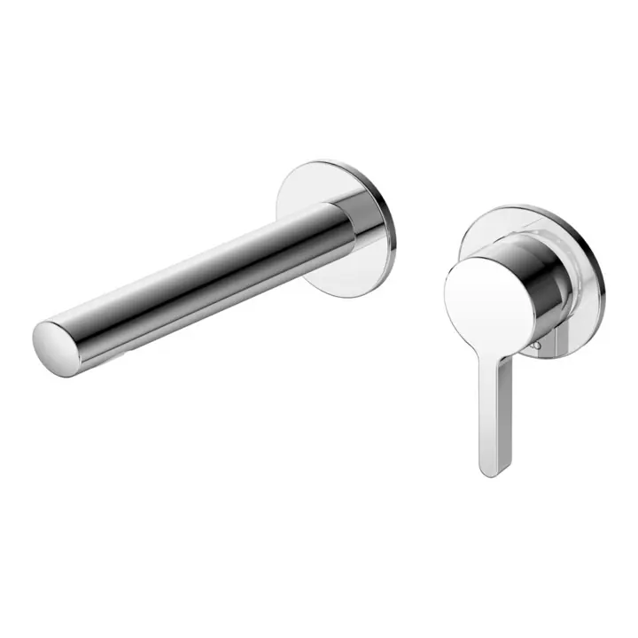 Keuco Kit de montage Edition 400 Mitigeur lavabo encastré, sans vidage, bec 243 mm Populaire