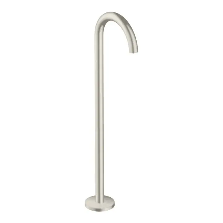 hansgrohe Kit de montage Axor Uno Bec de baignoire au sol, ge, H 226 mm, ED Nouvelle Collection