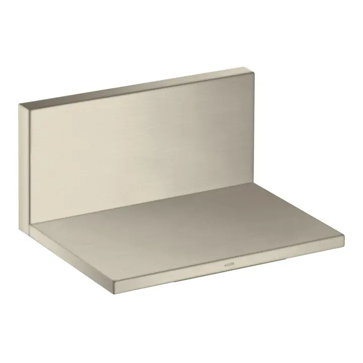 hansgrohe Kit de montage Axor Starck encastré, sortie murale, A 180 mm, 240x120 mm, b ni Prix Bas