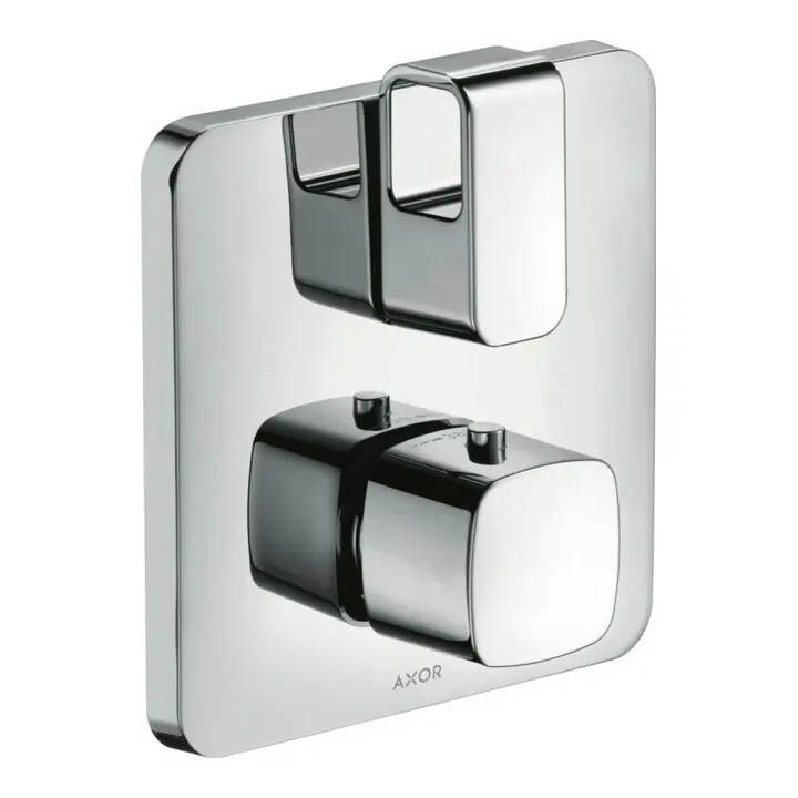 hansgrohe Kit de montage Axor Urquiola UP-THM, avec robinetterie et inverseur, chrome poli Satisfait Ou Remboursé