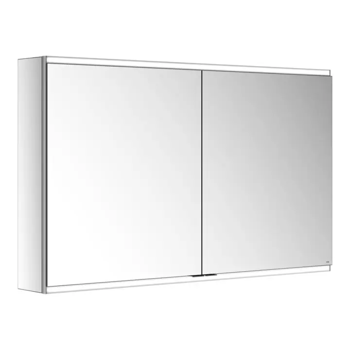 Certifié Keuco Vis aggloméré Royal Modular 2.0 DALI 1200x700x160mm, 2 SD, BL, 2 portes, chargé