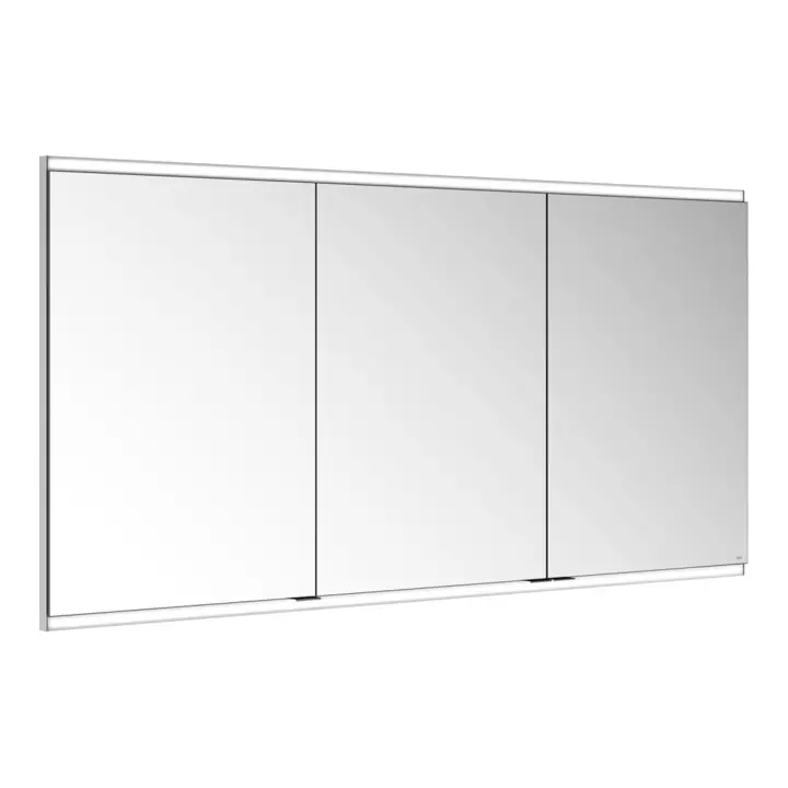Promotion Saisonnière Keuco Vis à aggloméré Royal Modular 2.0 DALI 1500x700x120mm, 1 SD, 1 Dpl-LS, BL, 3 T