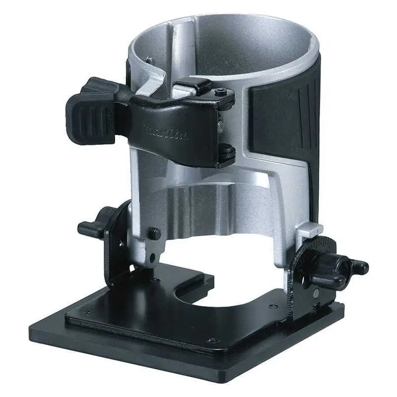 Base de chanfreinage pour RT0700C – Makita 195561-4 Dernière Chance