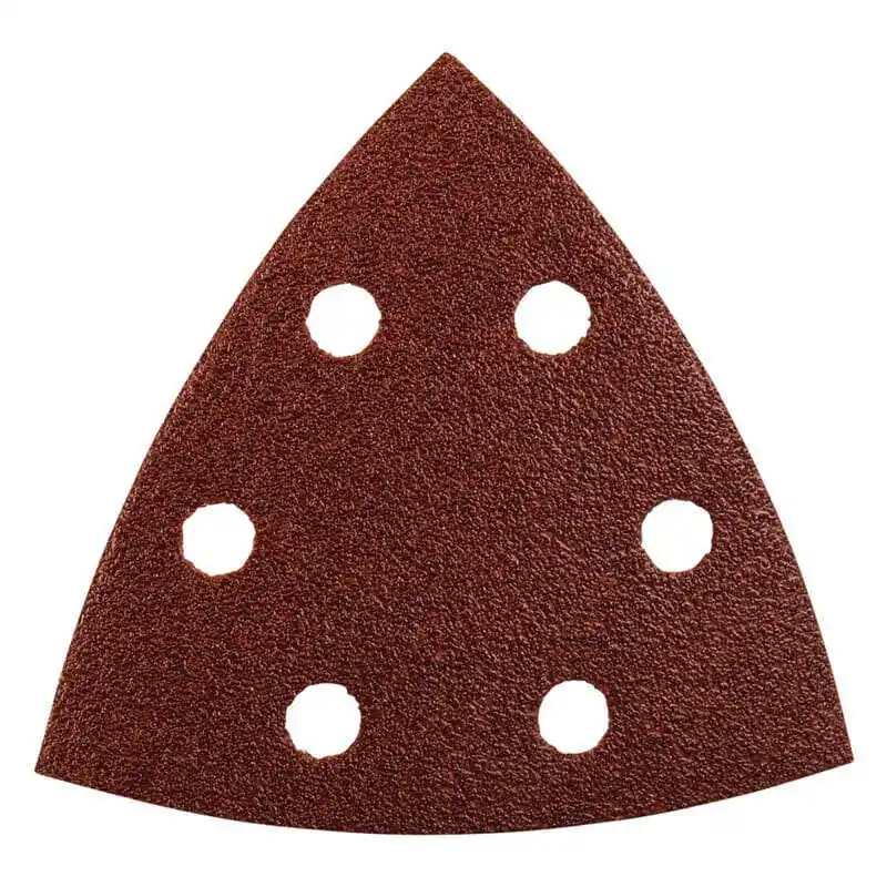 Feuilles triangulaires abrasives grain de 80 – MAKITA P-33277 Commander Maintenant
