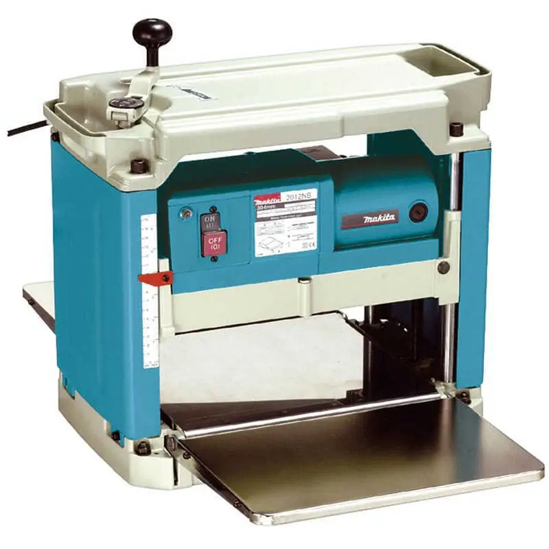 Top Qualité Raboteuse automatique 1650 W – MAKITA 2012NB
