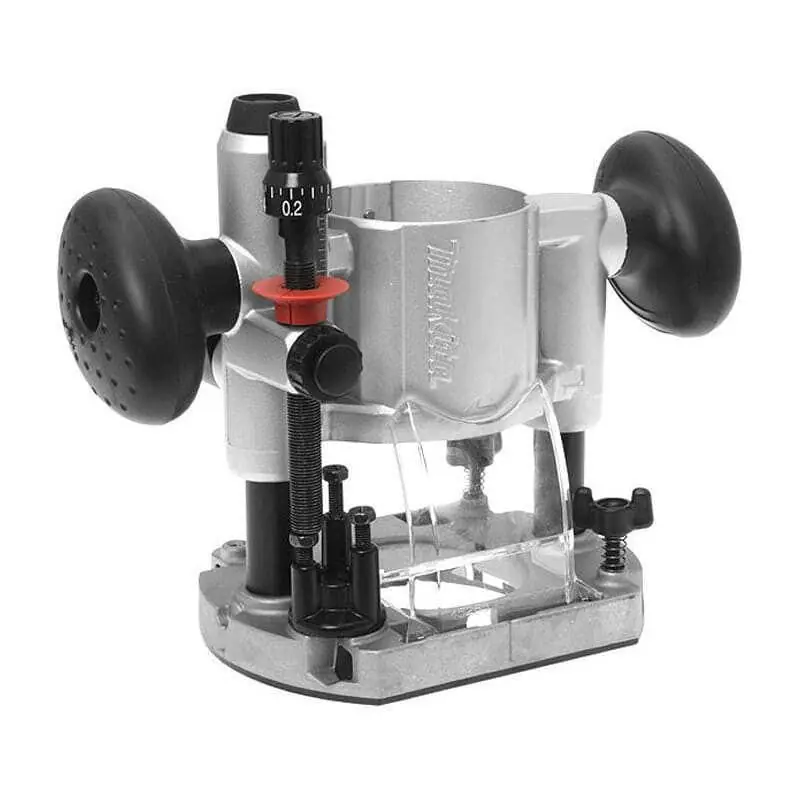 Base de défonçage pour RT0700C – MAKITA 195563-0 Commander Maintenant