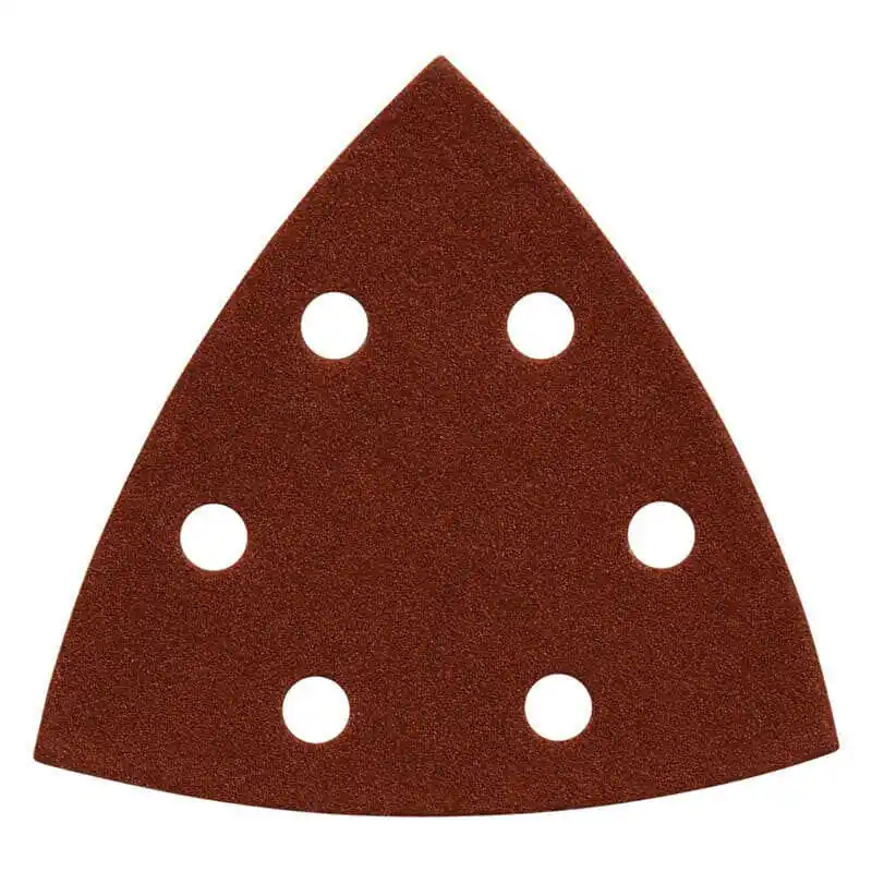 Feuilles triangulaires abrasives grain de 180 – MAKITA P-33314 Livraison Mondiale