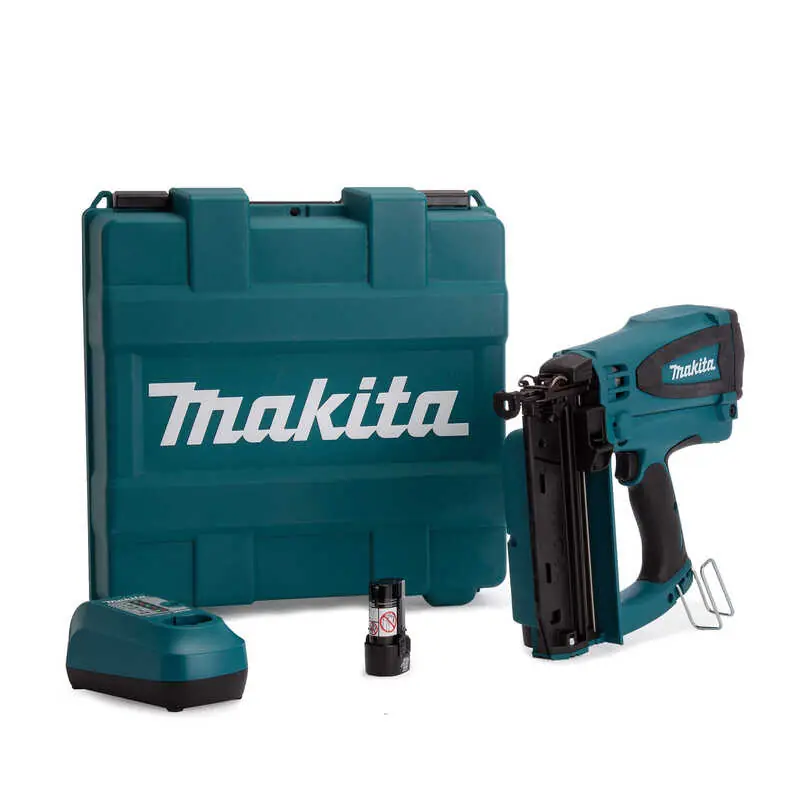 Prix Choc Cloueur autonome à gaz 7,2 V Li-ion (2×1,0 Ah) – MAKITA GF600SE