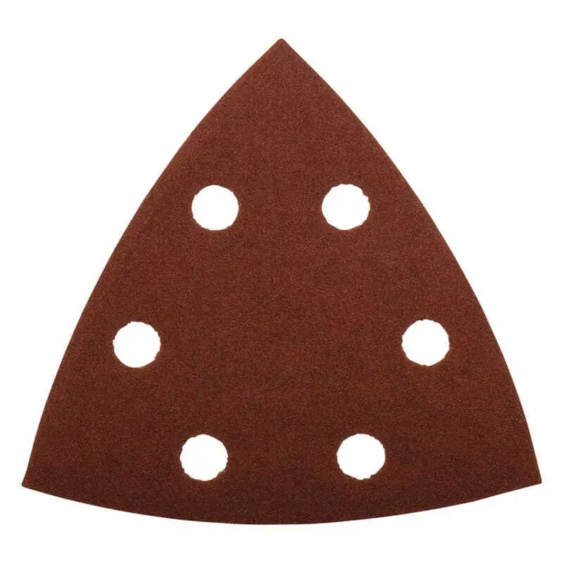 Soldes Feuilles triangulaires abrasives grain de 240 – MAKITA P-33320