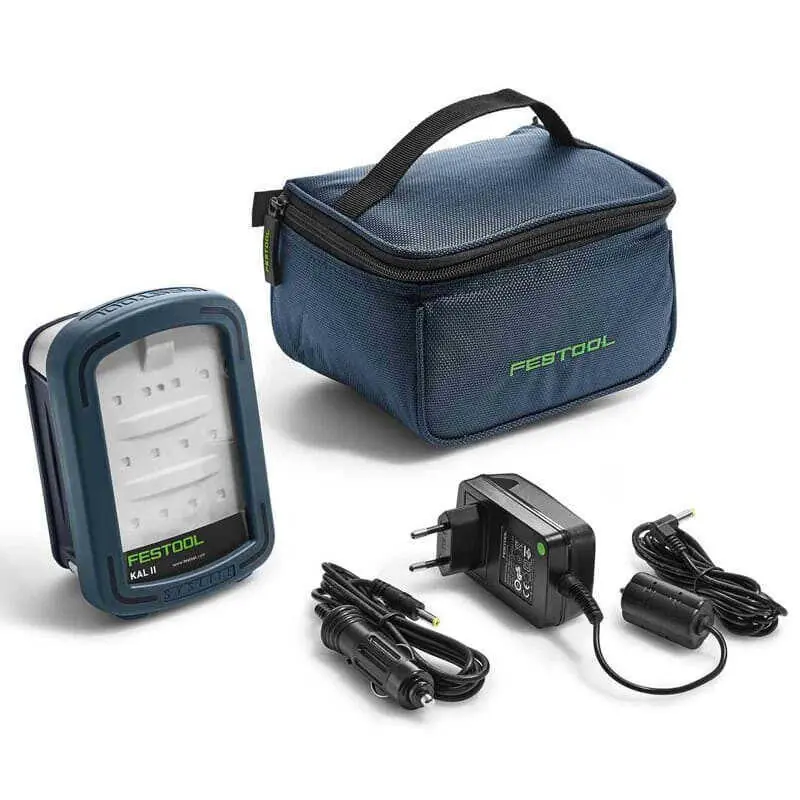 Garantie Incluse Lampe de travail 12 LED KAL II SYSLITE – FESTOOL 500721