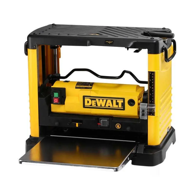 Top Vente Rabot de chantier électrique 1800W 317mm – DEWALT DW733-QS
