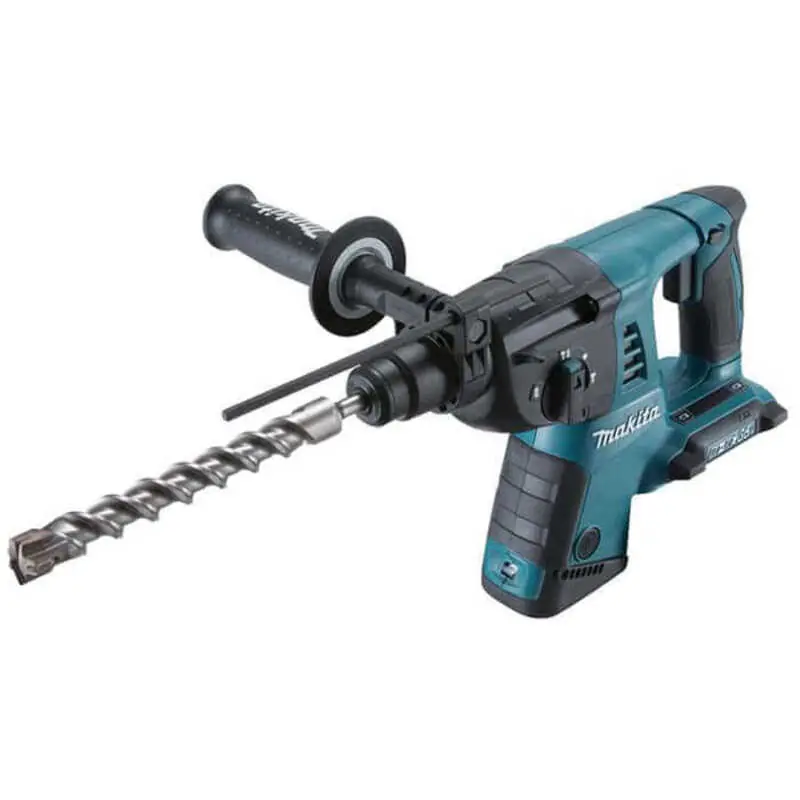 Marteau perforateur SDS-Plus 36 V (machine seule) - MAKITA DHR263Z Offre Limitée