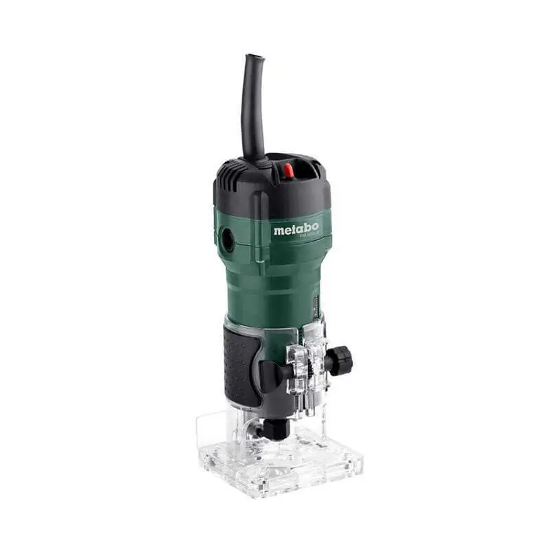 Achat Immédiat Affleureuse filaire 500 W ⌀6 mm FM 500-6 – METABO 601741000