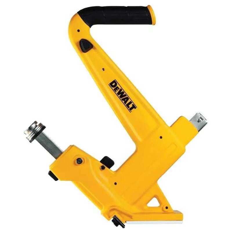 Cloueur parquet manuel avec cliquet - DEWALT DMF1550-XJ Gros Lot