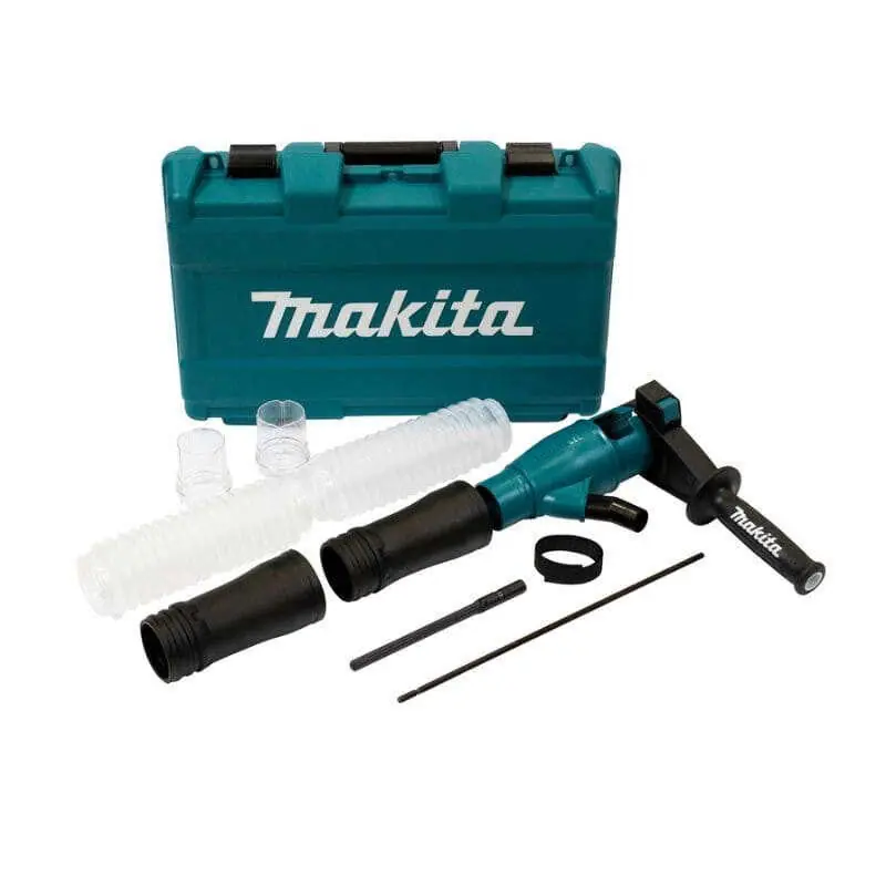 Système d'aspiration pour perfo-burineurs SDS Max - MAKITA 196074-8 Quantité Limitée