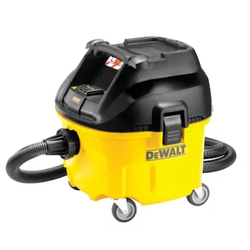 Vente Flash Aspirateur eau et poussières 30L Classe L en TSTAK- DEWALT DWV901-QS