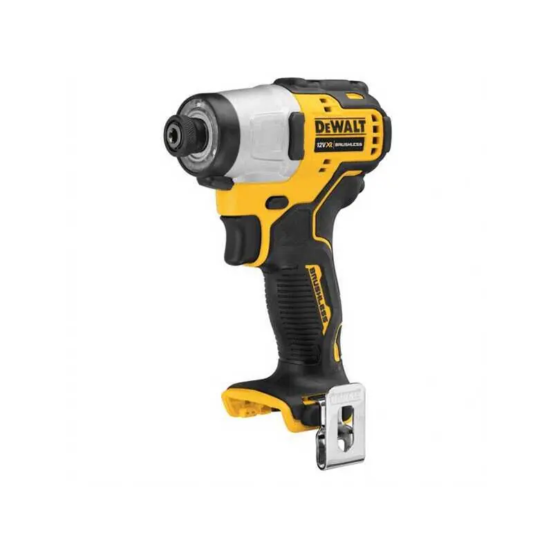 Visseuse à chocs 163 Nm XR 12V (Solo)- DEWALT DCF801N-XJ Prix Réduit