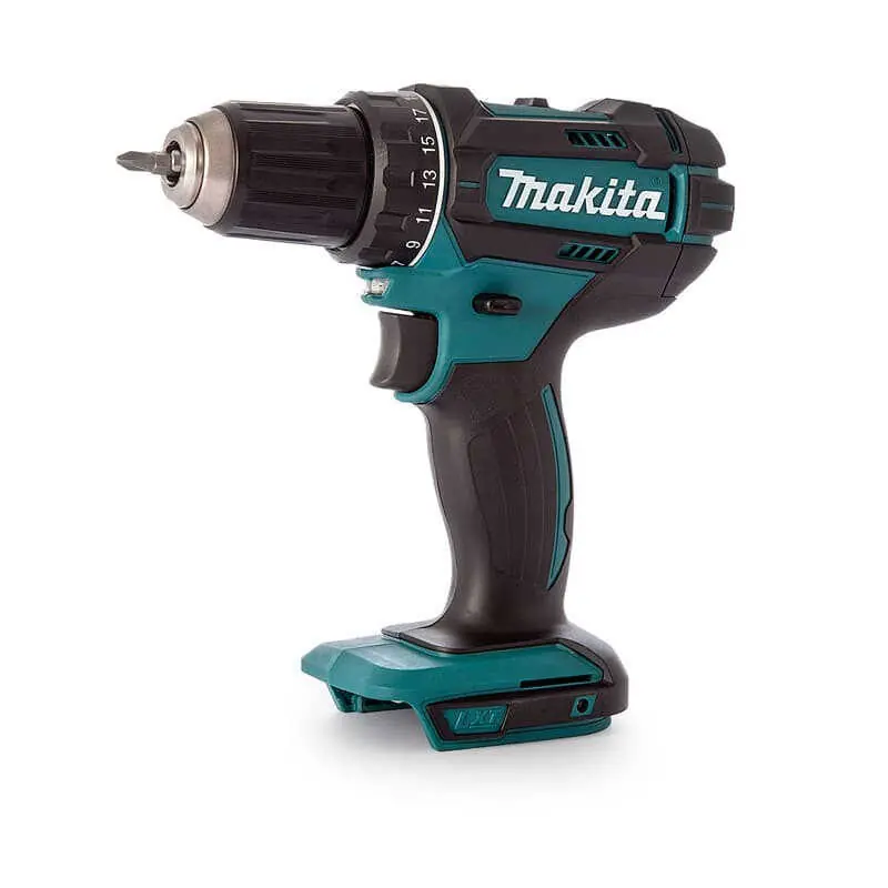 Meilleure Qualité Perceuse visseuse 18V LXT (1x5,0 Ah) en MAKPAC - MAKITA DDF482RT1J