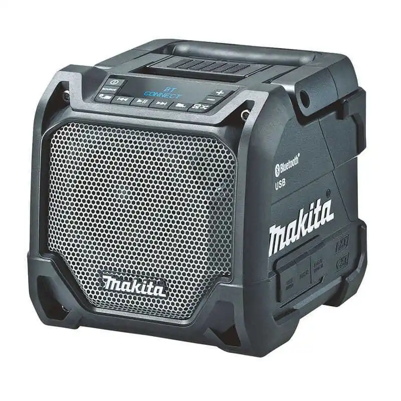 Satisfait Ou Remboursé Enceinte bluetooth CXT / LXT / Secteur édition NOIRE - MAKITA DMR202B