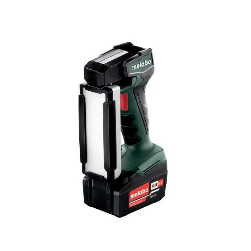 Lampe baladeuse 14,4V – 18V LED (Vendu seul) – METABO 600370000 Expédition Rapide