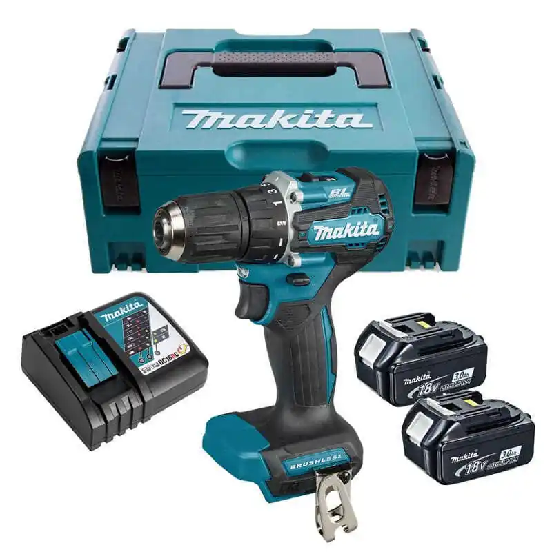 Commander Maintenant Perceuse visseuse 18V LXT (2x3,0 Ah) en MAKPAC - MAKITA DDF487RFJ