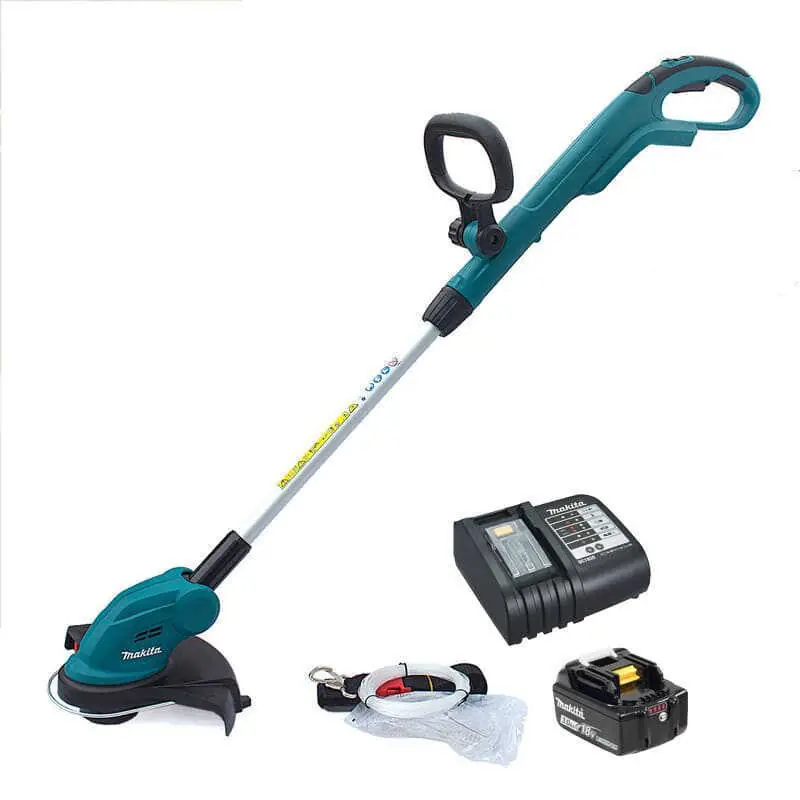 Réduction Coupe bordure 18V LXT (1×3,0 Ah) chargeur lent – MAKITA DUR181SF