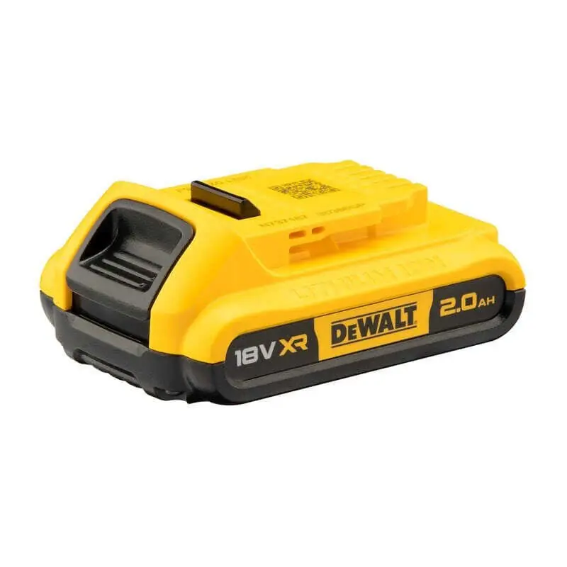 Commander Maintenant Batterie pour outil sans fil 18V XR Li-Ion 2.0 Ah - DEWALT DCB183