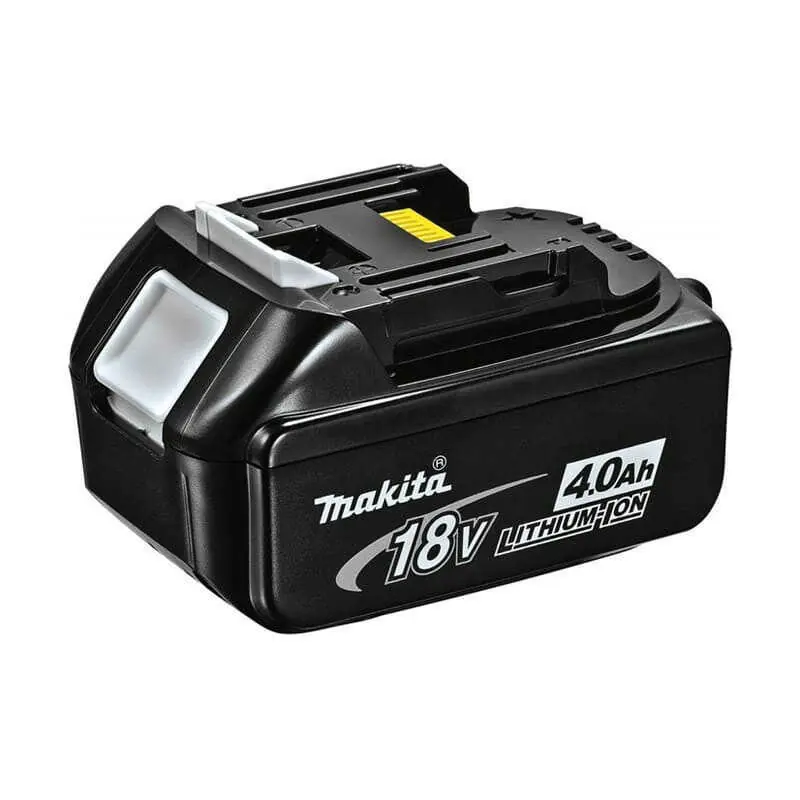 Batterie pour outil 18v Lxt 4,0 Ah Makita BL1840B Vente Directe