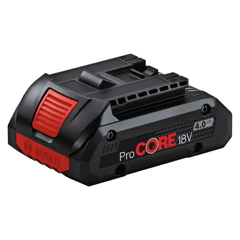 Super Prix Batterie gamme ProCORE 18V 4.0Ah – BOSCH 1600A016GB