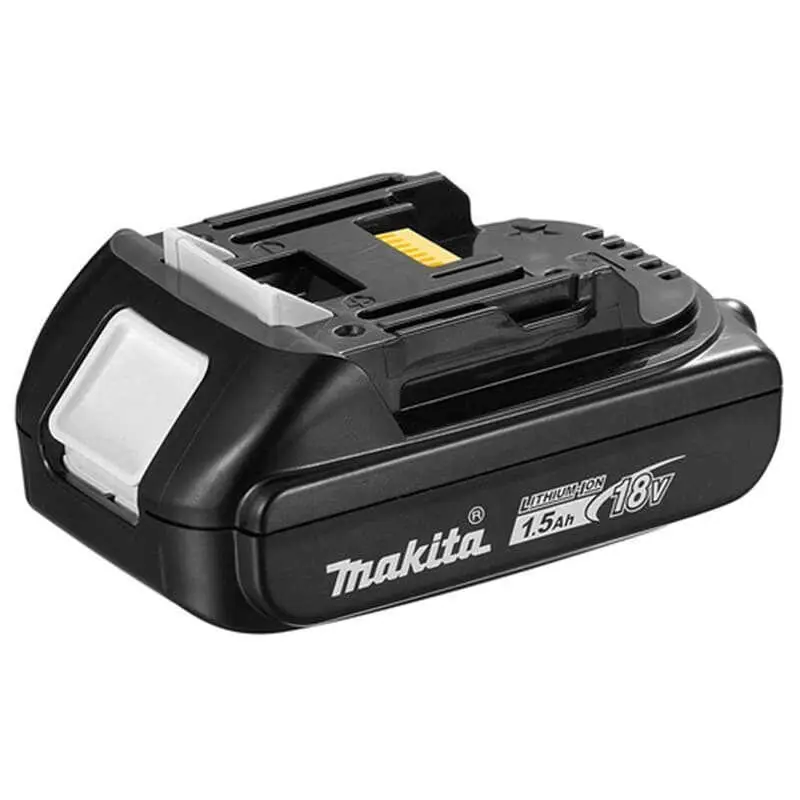 Achat Immédiat Batterie pour outil sans fil 18V Li-Ion LXT 1,5 Ah - MAKITA BL1815N