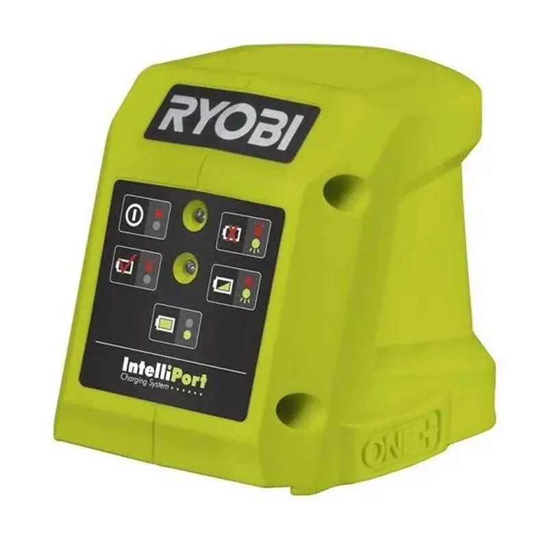 Chargeur rapide One+ 18V 1,5A/h - RYOBI RC18115 Offre Exclusive
