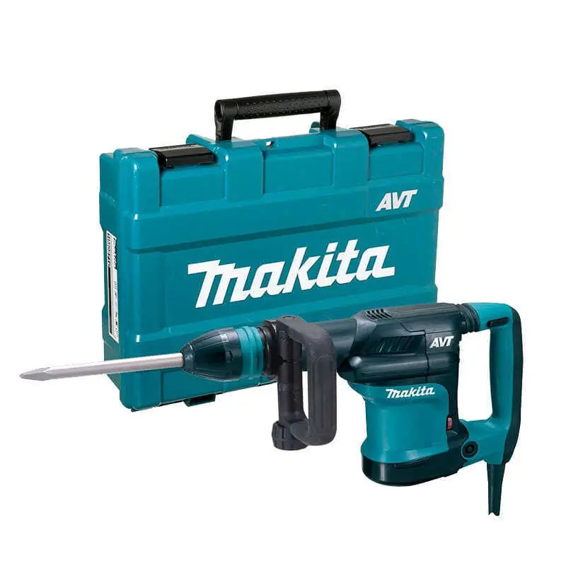 Dernière Chance Marteau burineur SDS-Max 1100W 8,1 Joules - MAKITA HM0871C