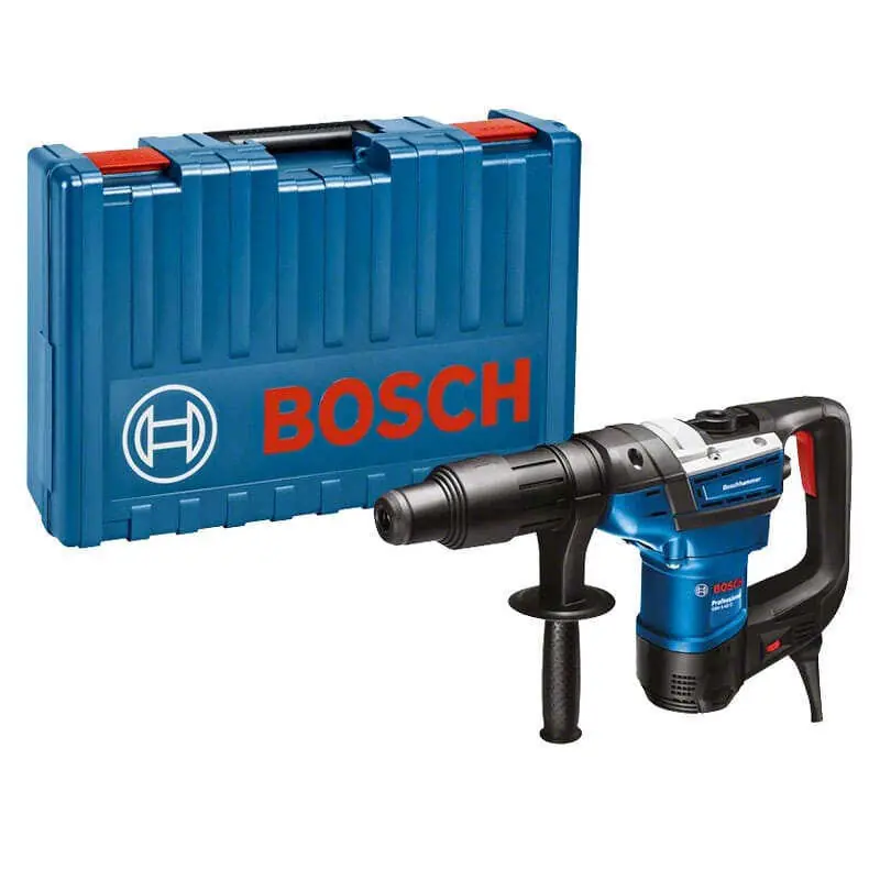 Perforateur Burineur SDS-Max 1100W 8.5J en coffret Bosch 0611269001 Nouvel Arrivage