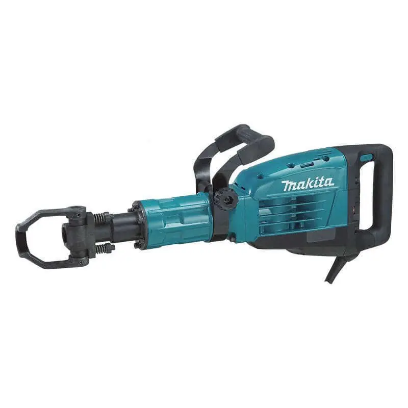 Marteau piqueur à tige hexagonal 33.8 J 1510 W en coffret - MAKITA HM1307C Satisfait Ou Remboursé
